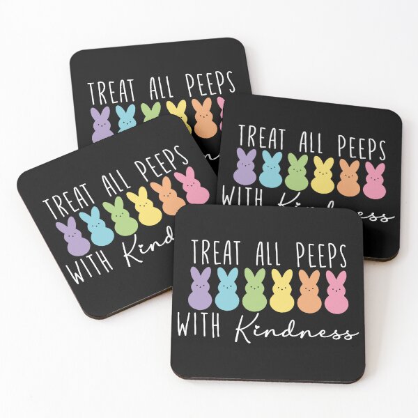Item preview, Funny Treat All With Peeps Kindness 2 designed and sold by Naviiraart.