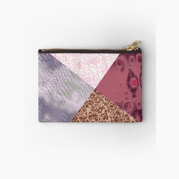 Item preview, Patched in Pink Patterns designed and sold by coribeth.