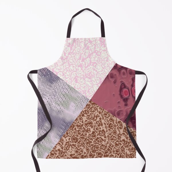 Item preview, Patched in Pink Patterns designed and sold by coribeth.