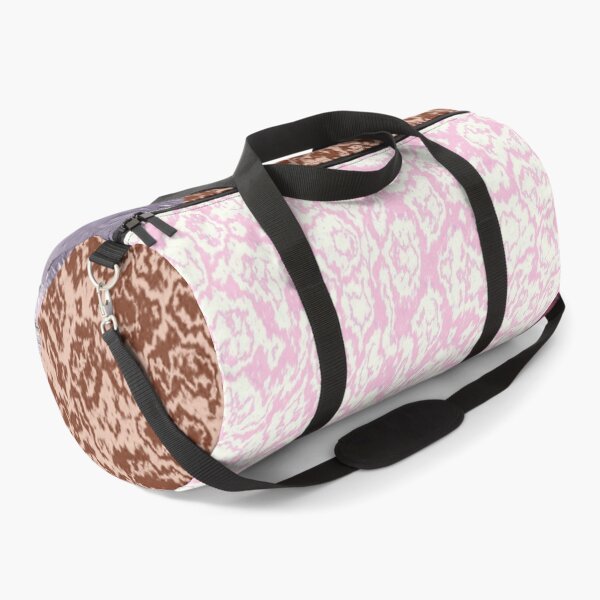 Item preview, Patched in Pink Patterns designed and sold by coribeth.