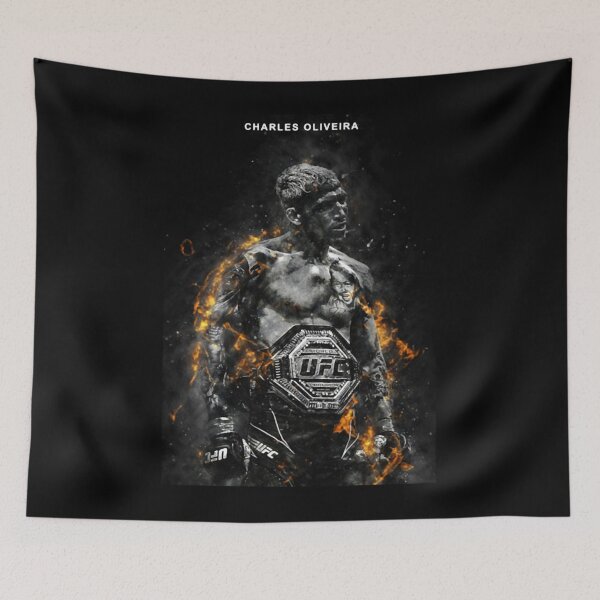 Item preview, Charles Oliveira  designed and sold by DTSA.