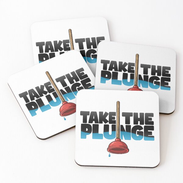 Item preview, Take the Plunge designed and sold by jbayerart.