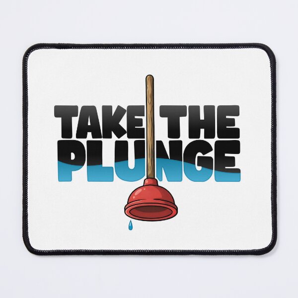 Item preview, Take the Plunge designed and sold by jbayerart.
