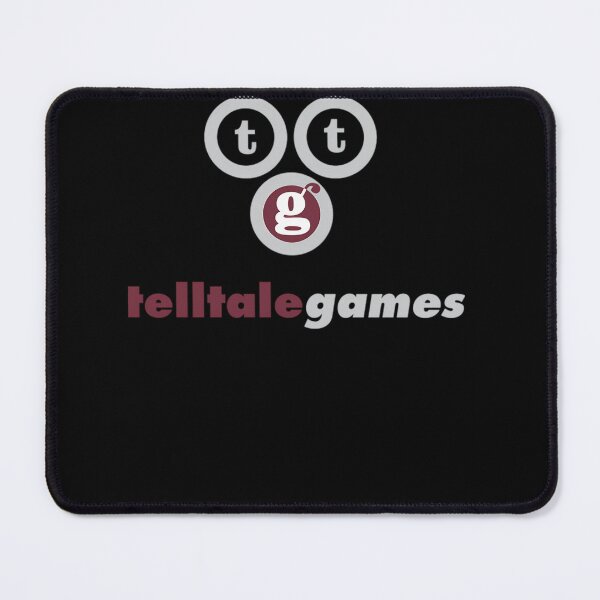 Item preview, Telltale Games designed and sold by F-designe.