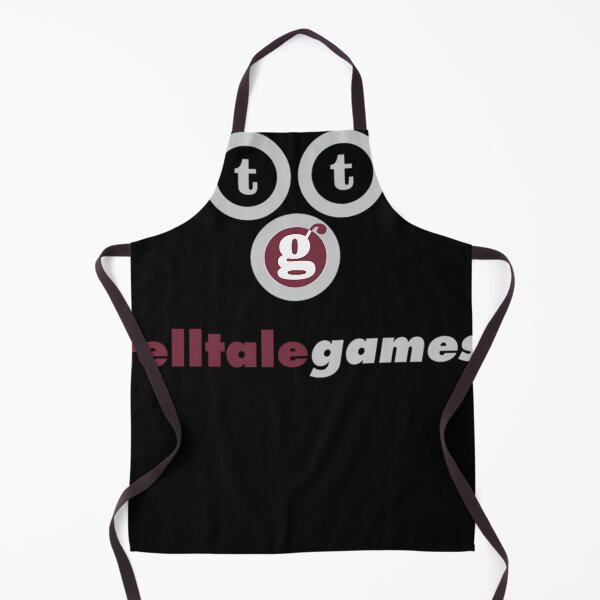 Item preview, Telltale Games   designed and sold by F-designe.