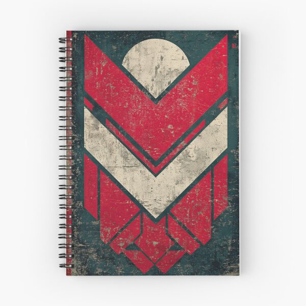 Item preview, Corporate Regime Emblem – Dystopian Authority Symbol designed and sold by PlanetBPop.