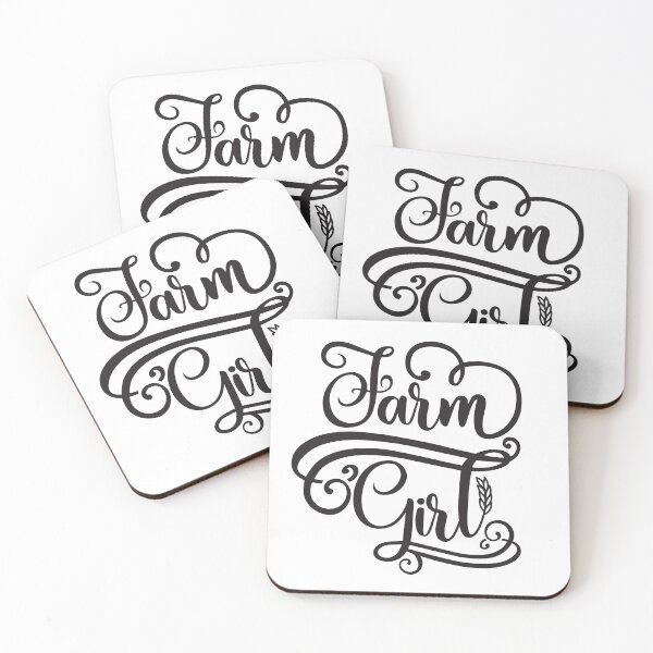 Item preview, Farm Girl designed and sold by Texas Southern Studio.