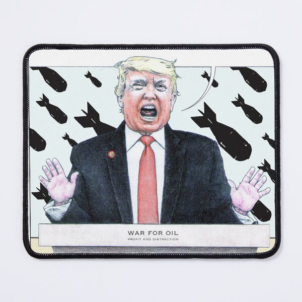 Item preview, War For designed and sold by artfixation.