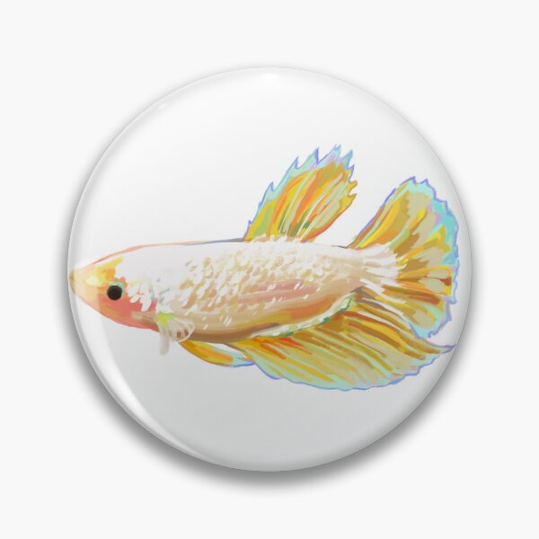 Item preview, betta fish! designed and sold by auphanlm.
