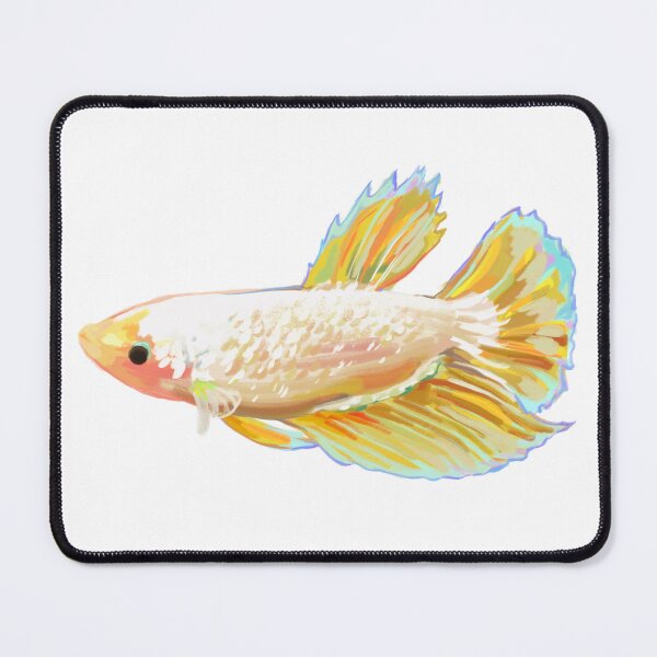Item preview, betta fish! designed and sold by auphanlm.