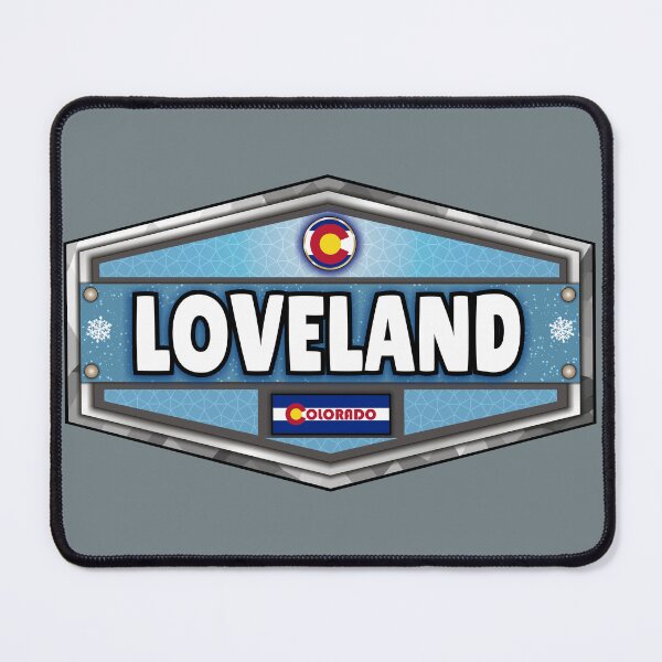 Item preview, Loveland Colorado designed and sold by studioss76.