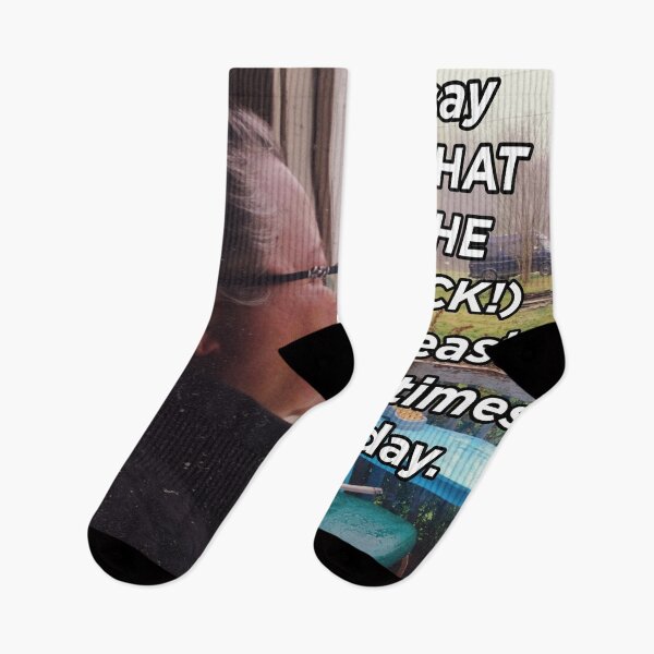 Item preview, I Say WHAT THE F#CK 100 times a day designed and sold by Cat Haven & Rescue .
