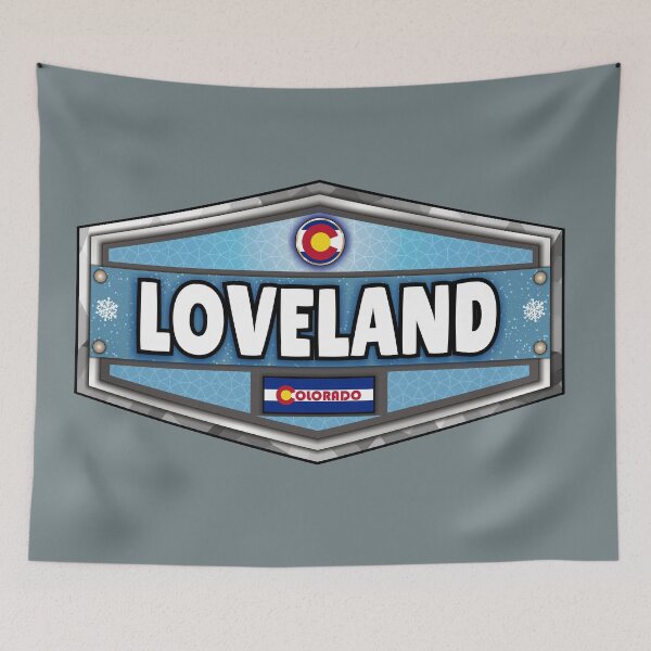 Item preview, Loveland Colorado designed and sold by studioss76.