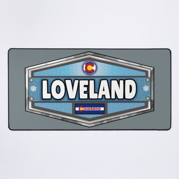Item preview, Loveland Colorado designed and sold by studioss76.