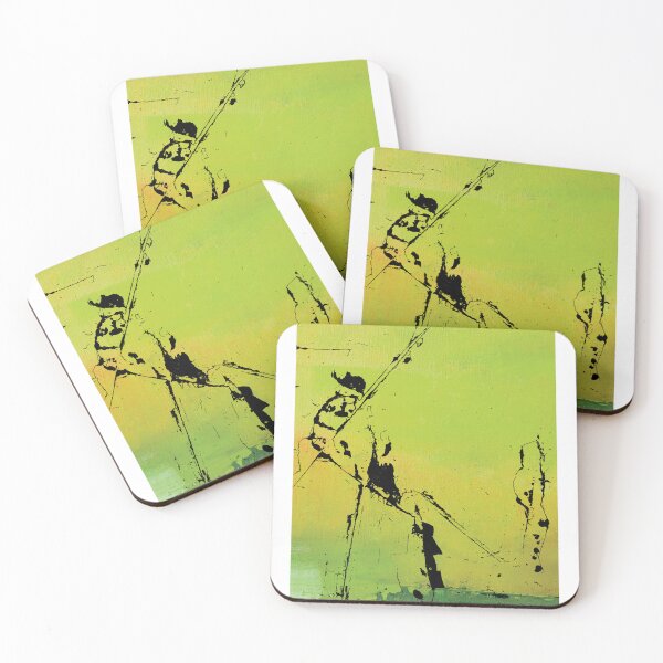 Item preview, Static Horizon designed and sold by Skyline-Art-Inc.