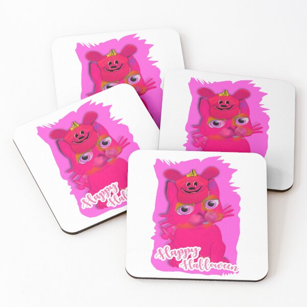 Item preview, My Halloween PINK Vanda Cat (Original Drawing by ACCI) designed and sold by VanyssaGraphics.