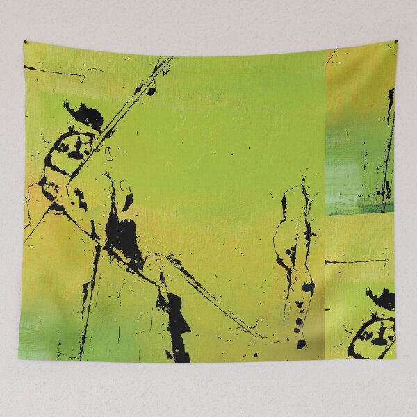 Item preview, Static Horizon designed and sold by Skyline-Art-Inc.