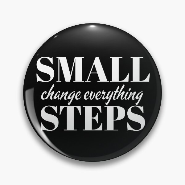 Item preview, Small Steps designed and sold by JokeAndStyle.