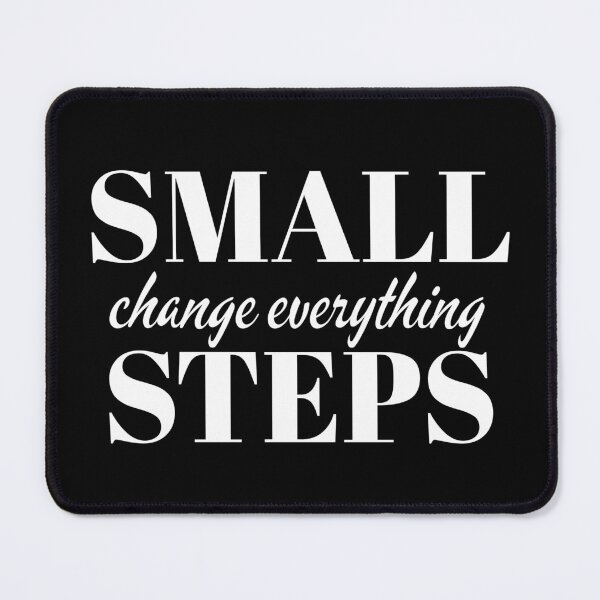 Item preview, Small Steps designed and sold by JokeAndStyle.