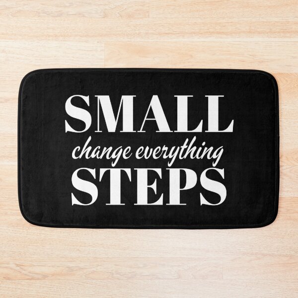 Item preview, Small Steps designed and sold by JokeAndStyle.