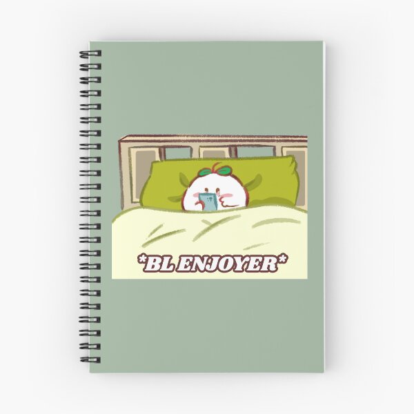 Item preview, BL Enjoyer - Nabi designed and sold by Delaski Art.