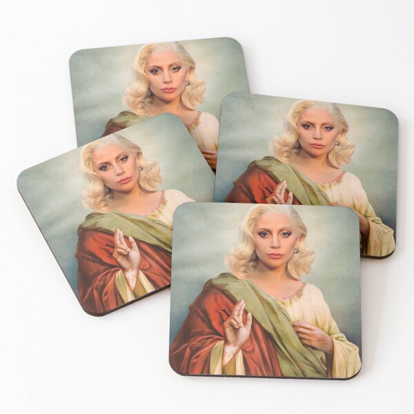 Item preview, Saint Gaga designed and sold by gene-viev.