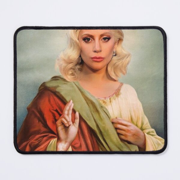 Item preview, Saint Gaga designed and sold by gene-viev.