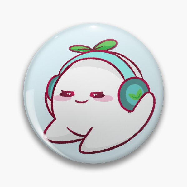 Item preview, Music lover Nabi designed and sold by Delaski Art.