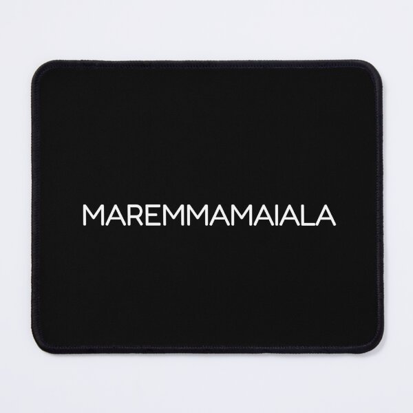 Item preview, MaremmaMaiala – Funny Italian Expression Graphic Tee designed and sold by xam.