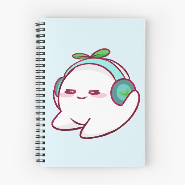 Item preview, Music lover Nabi designed and sold by Delaski Art.