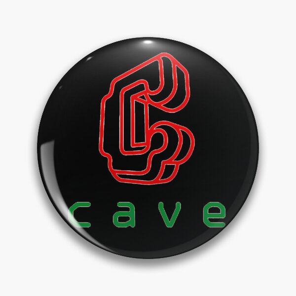 Item preview, Cave Logo  designed and sold by zaza100.