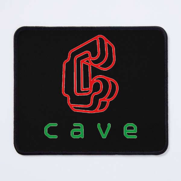 Item preview, Cave Logo  designed and sold by zaza100.