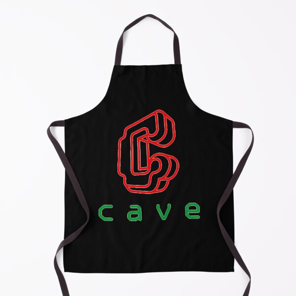 Item preview, Cave Logo  designed and sold by zaza100.
