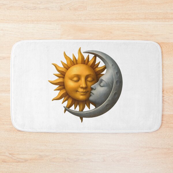 Item preview, Sun and Moon Harmony designed and sold by Yomere.