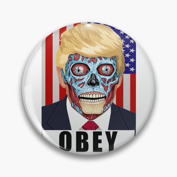 Item preview, OBEY TRUMP designed and sold by Ilustramagno.