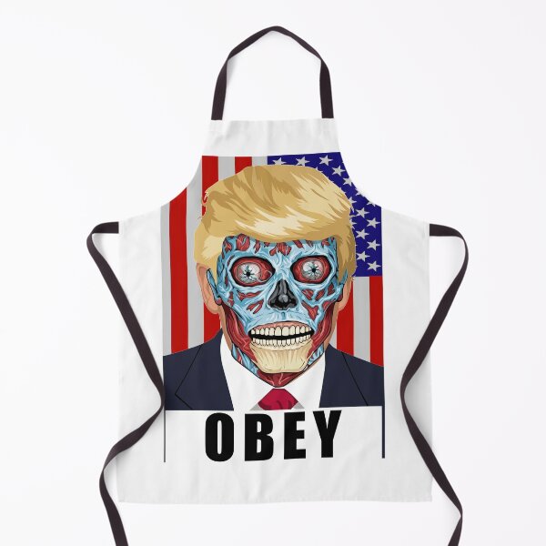 Item preview, OBEY TRUMP designed and sold by Ilustramagno.