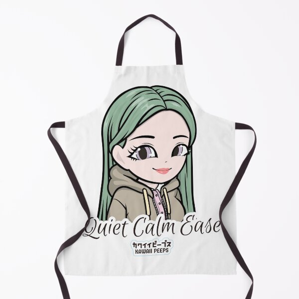 Item preview, Calm Without Trying Quiet Calm Ease designed and sold by P-L-Sardines.