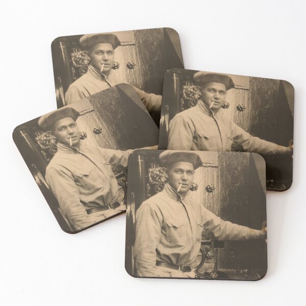 Item preview, 1920's Alberta Oil Rigger  designed and sold by SusieArtWorld.