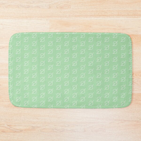 Item preview, diana_designs Logo (Light Green/White) designed and sold by diana__designs.