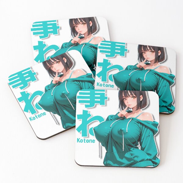 Item preview, Onichan, Kotone Shirakawa designed and sold by Made by Luis.