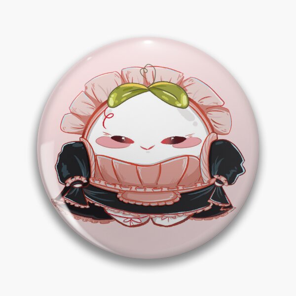 Item preview, Nabi maid designed and sold by Delaski Art.