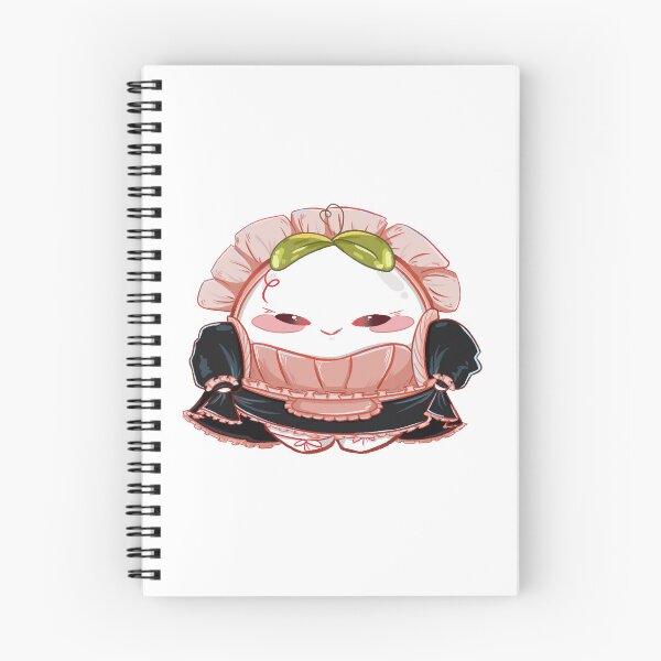 Item preview, Nabi maid designed and sold by Delaski Art.