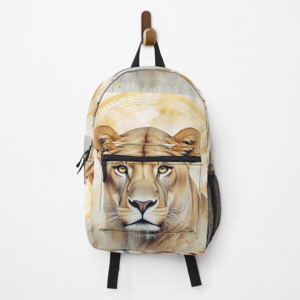 Item preview, The Powerful Mystic Lioness designed and sold by Lightworker11.