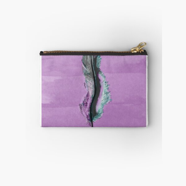 Item preview, Lilac Feather Watercolor Design designed and sold by The Bohemian  Bubble.