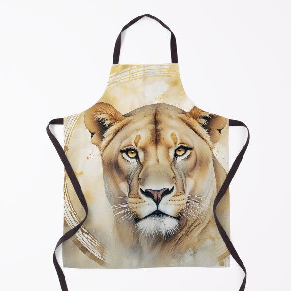 Item preview,  The Powerful Mystic Lioness designed and sold by Lightworker11.