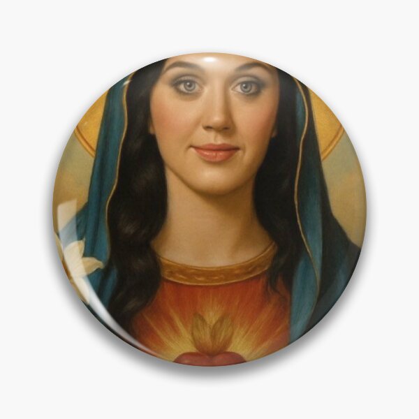 Item preview, Saint Perry designed and sold by gene-viev.