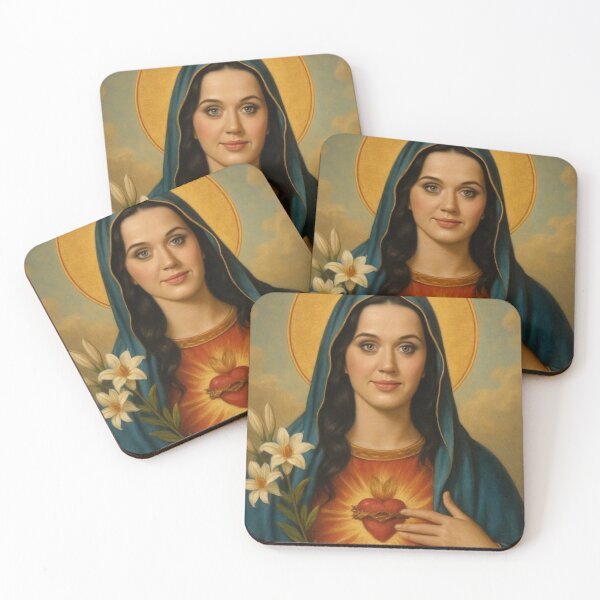 Item preview, Saint Perry designed and sold by gene-viev.