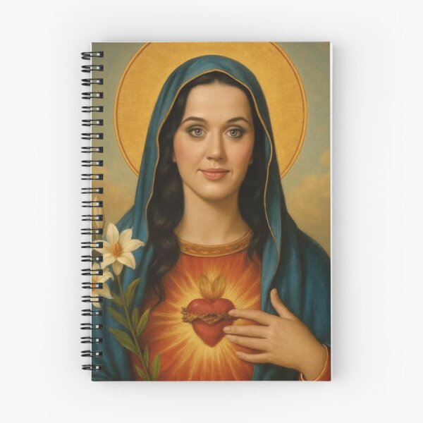 Item preview, Saint Perry designed and sold by gene-viev.