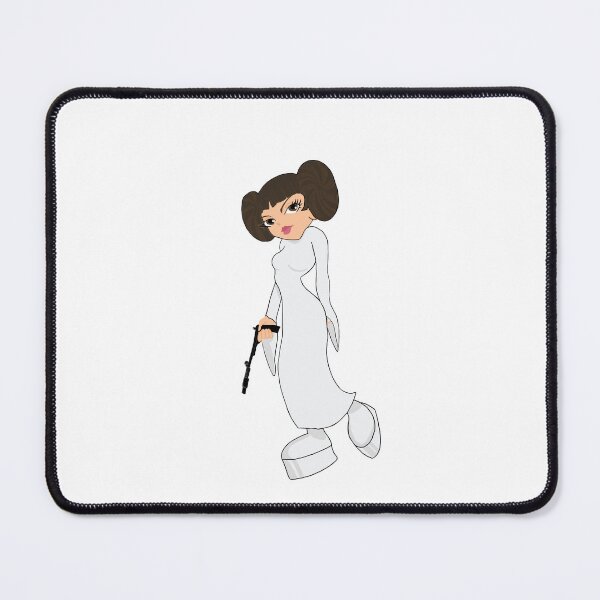 Item preview, Princess Leia Y2K Girl designed and sold by alltHERageY2K.