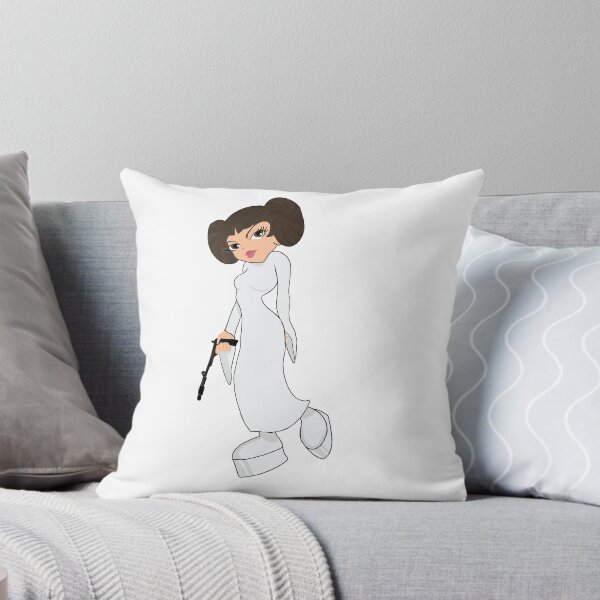 Item preview, Princess Leia Y2K Girl designed and sold by alltHERageY2K.